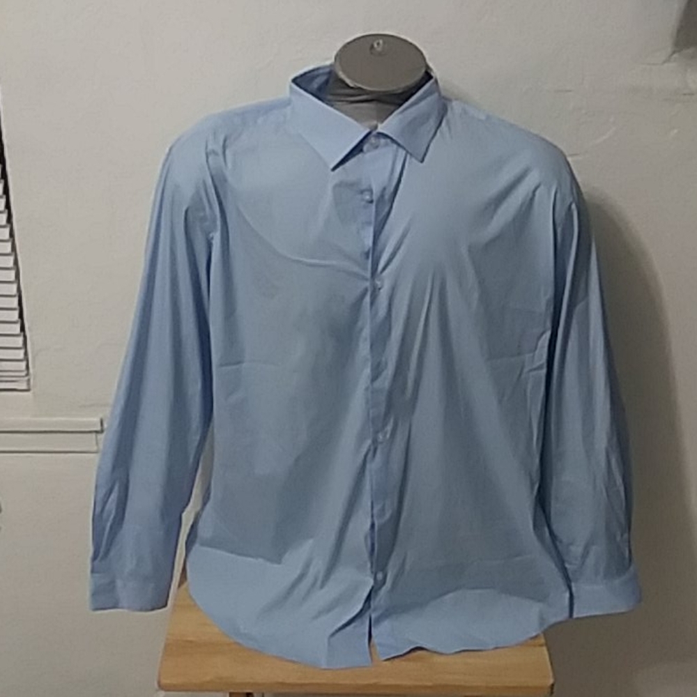 Dress Shirt-Patrick Assaraf